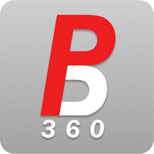 لوگوی  پی بی 360